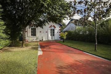 Maison De Vacances pour 6 Personnes dans Le Moulleau, Arcachon, Photo 3