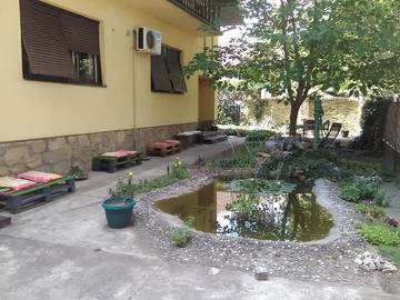 Maison d’hôte pour 2 personnes, avec jardin et terrasse, animaux acceptés dans Палић