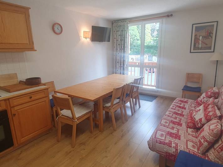 Gîte pour 10 personnes dans Valfréjus - 2