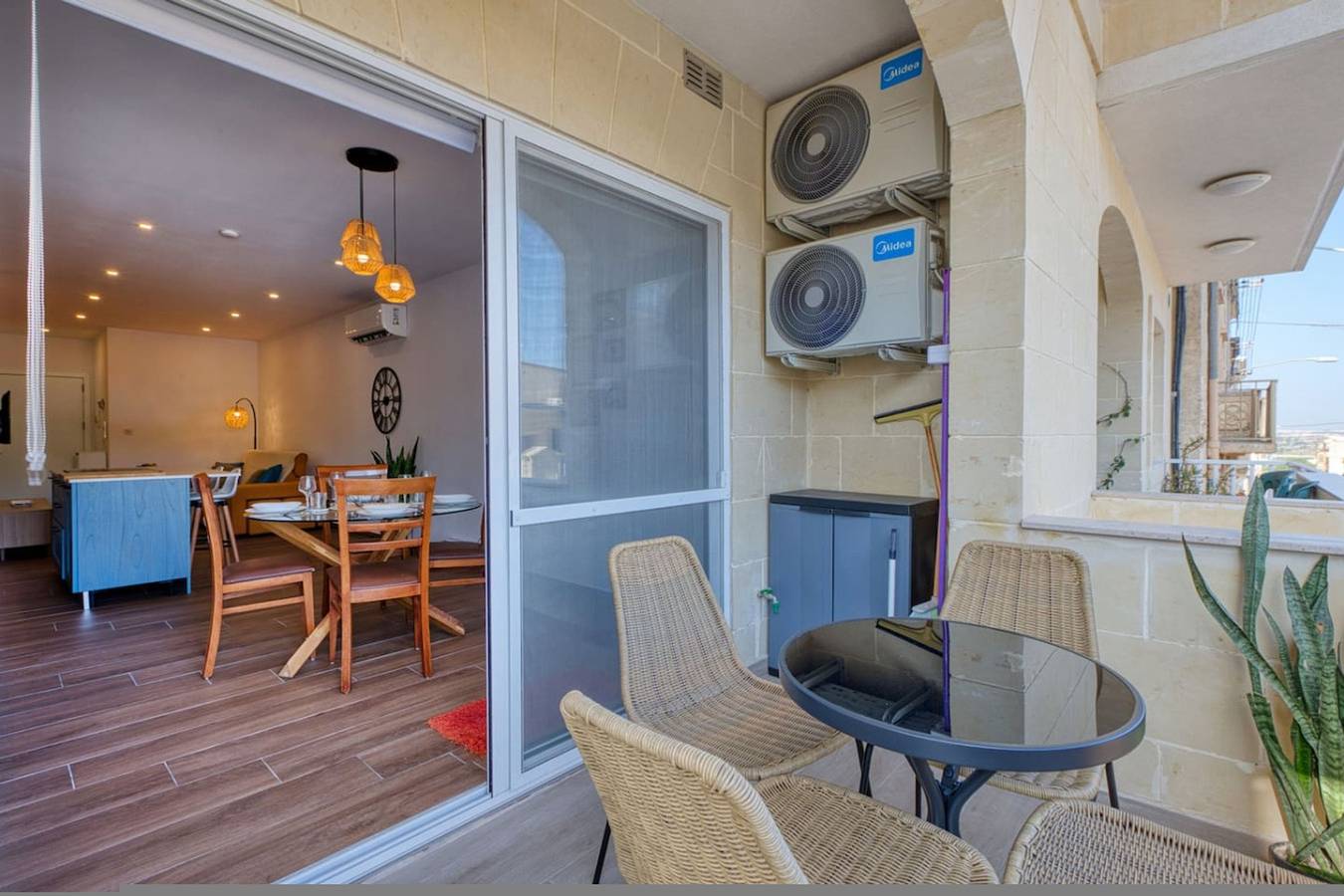 Apartamento entero, Qala Tranquil Escape - Stylish with Terrace & Ac in Qala, Gozo