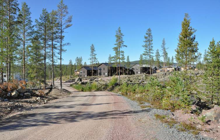 Ganze Ferienwohnung, Ferienwohnung für 6 Personen mit Garten in Idre, Älvdalen und Umgebung
