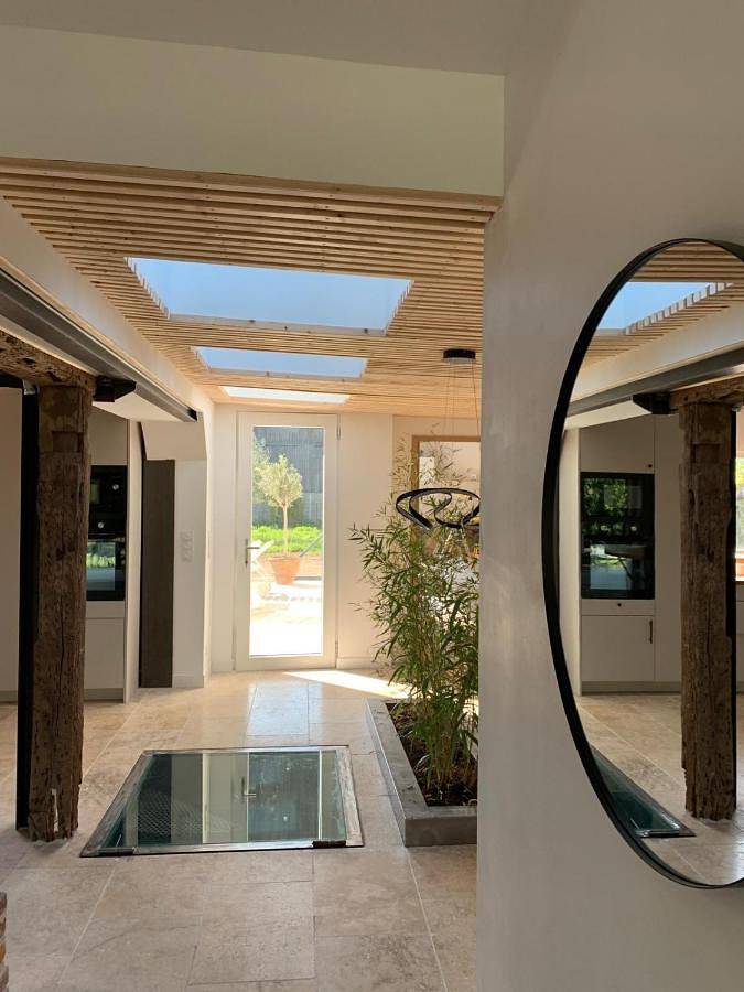 Location de vacances pour 9 personnes, avec jardin, animaux acceptés dans Abondant - 2