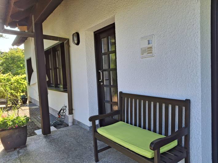 Apartamento de vacaciones para 2 personas, con terraza y jardín - 1