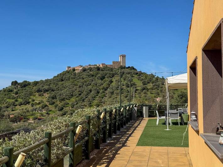 Hôtel pour 2 personnes, avec jardin et vue