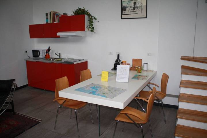 Loft per 2 persone in Genoa