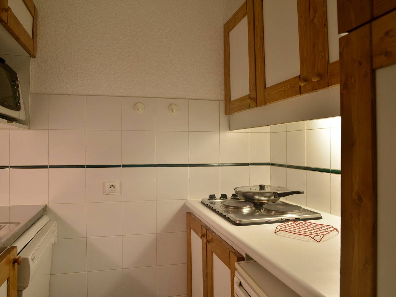 Ganze Wohnung, Komfortable Wohnung 5 Pers · Im Herzen der Station in La Plagne, La Plagne-Tarentaise