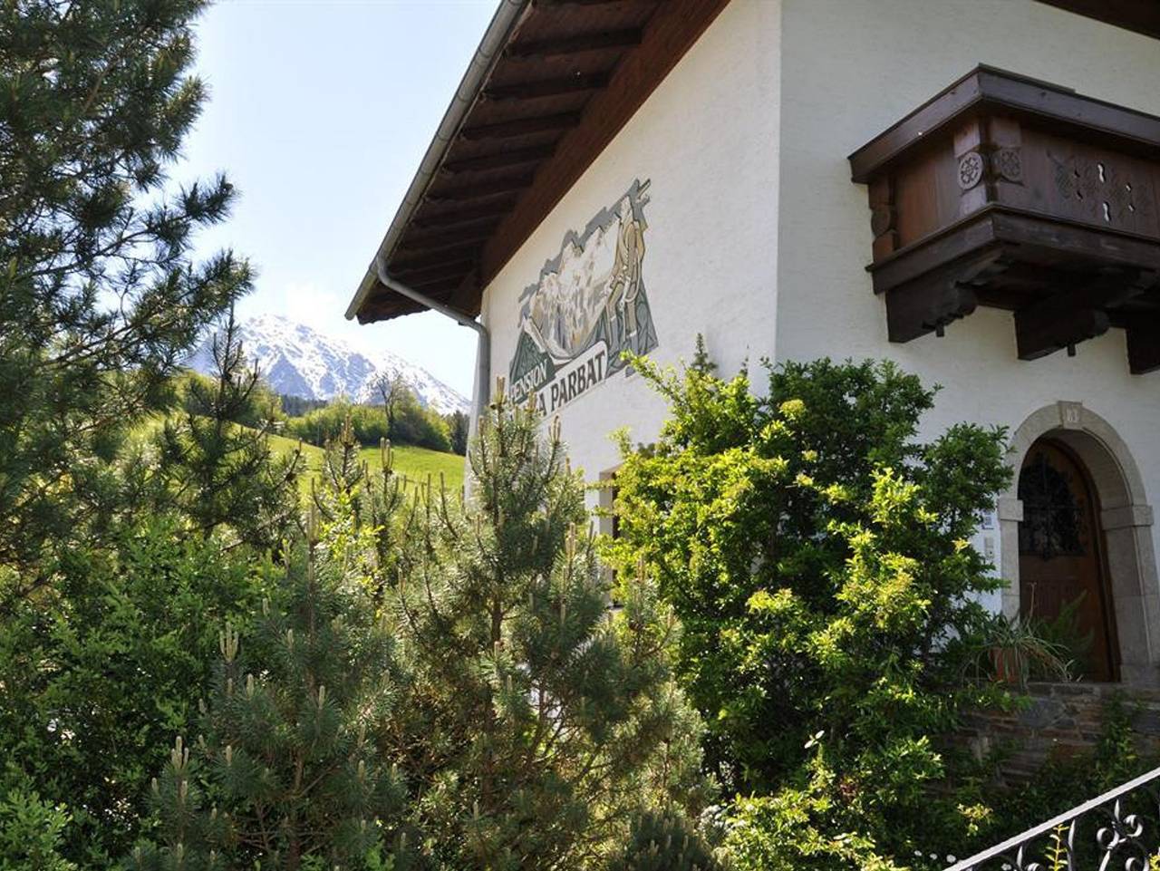 Pension Nanga Parbat - Dreibettzimmer mit Dusche, Wc in Spital am Pyhrn, Kirchdorf an der Krems (Bezirk)