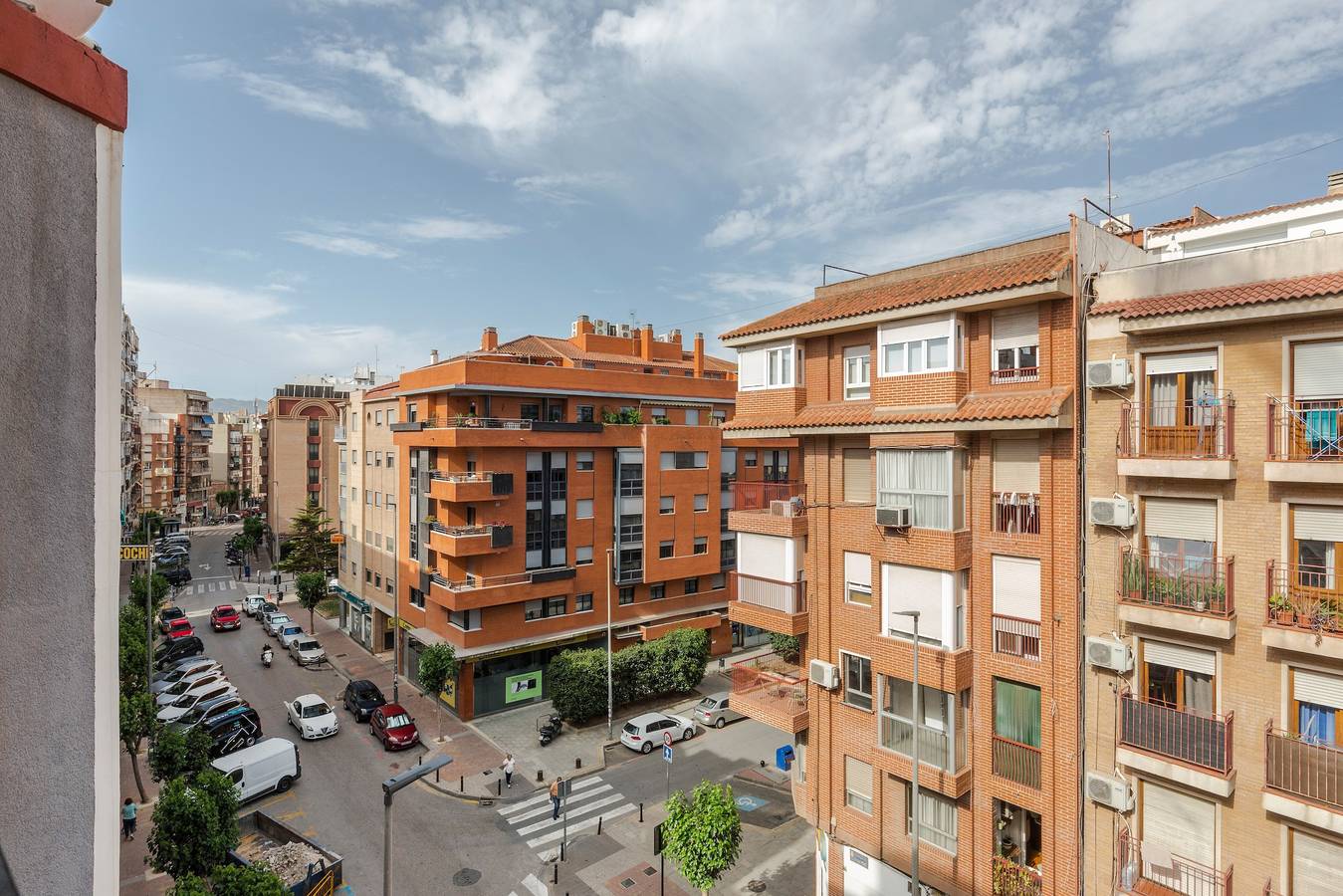 Appartamento intero, Appartamento "Amélie" con balcone e Wi-Fi in Murcia, Murcia Entroterra
