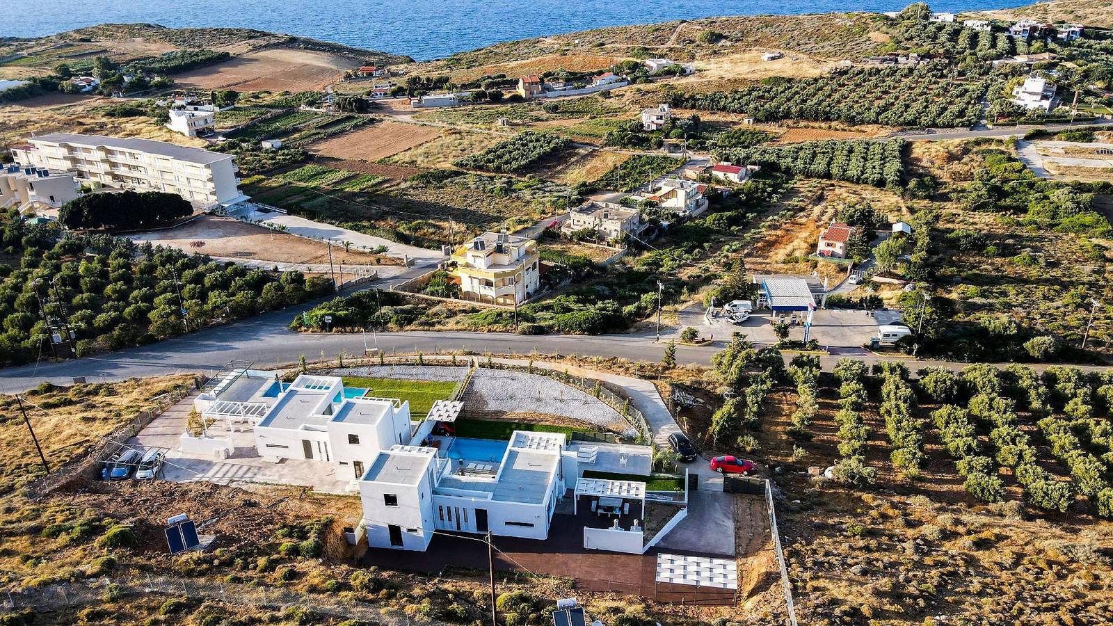 Villa Hara - Agia Pelagia in Agia Pelagia, Achlada