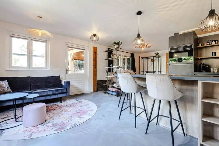 Villa voor 2 personen, met Terras en Tuin in Bloemendaal
