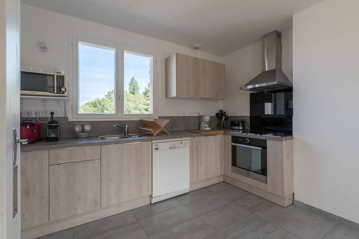 Location de vacances pour 8 personnes, avec jardin et balcon, adapté aux familles dans Villeneuve-en-Retz - 3