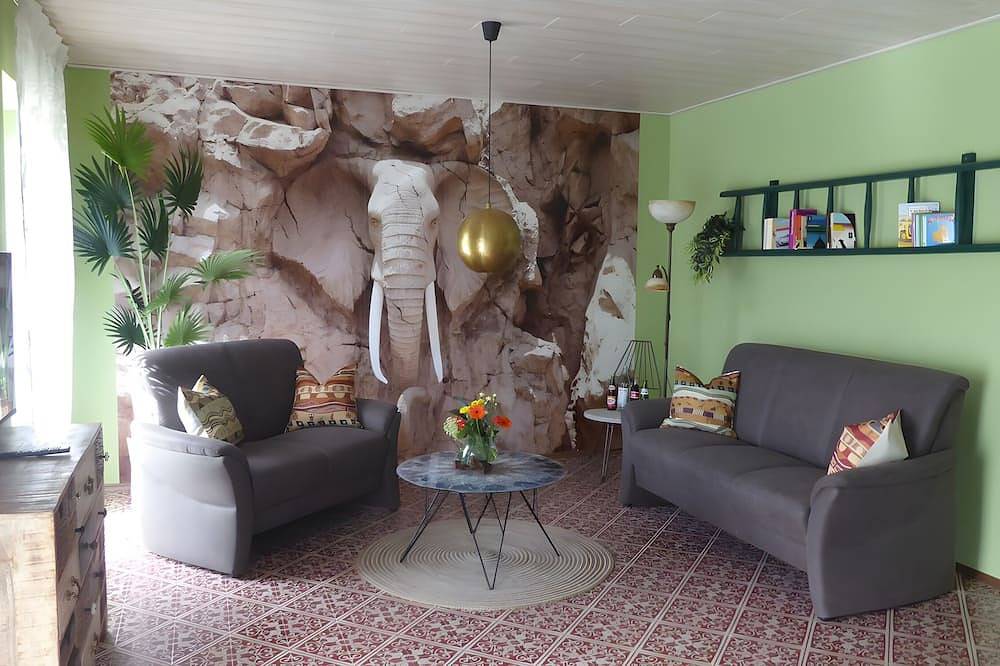 Ganze Wohnung, Ferienwohnung für 5 Personen (77 m²) in Eggesin in Eggesin, Vorpommern Greifswald