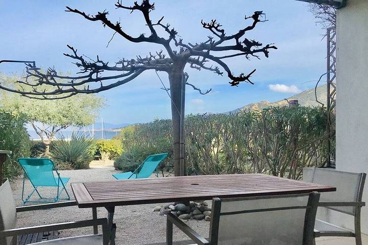 Apartamento de vacaciones para 4 personas, con terraza - 1