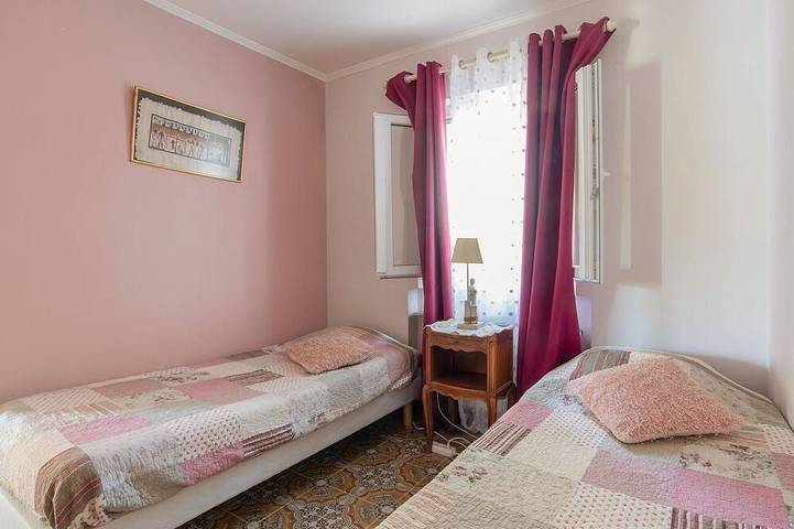 Tolles Haus mit 2 Schlafzimmern in Grasse in Grasse, Mittelmeerküste (Frankreich)