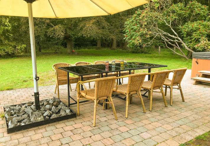 Ferienhaus für 8 Personen, mit Terrasse und Garten in Limburg (Belgien) - 2