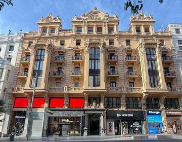 view of accommodation