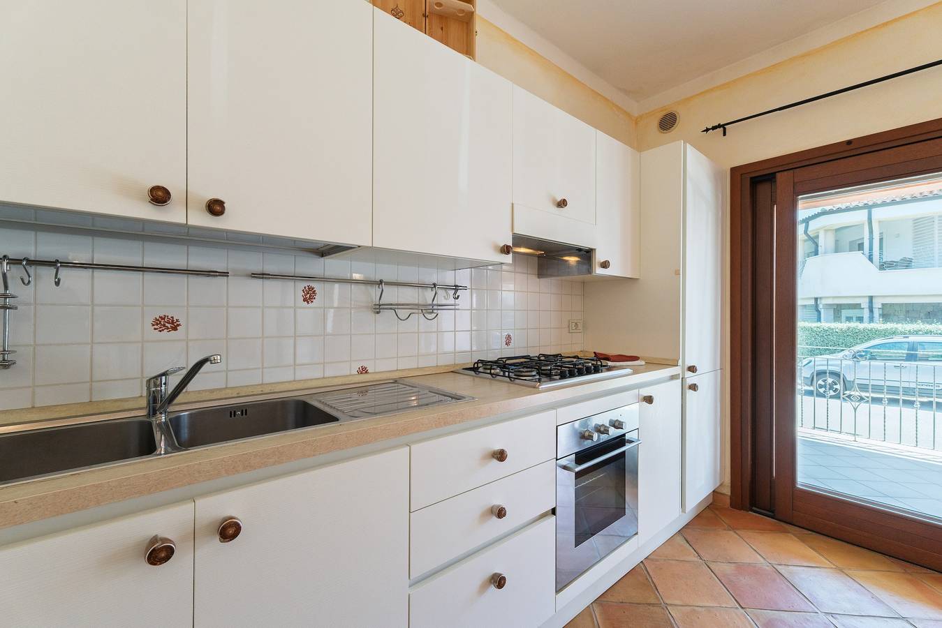 Ferienhaus 'Bilo Corallo 2' in Palau mit Wlan und Klimaanlage in Palau (dorf), Palau (Sardinien)