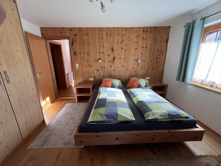 Gîte pour 5 personnes, avec balcon à Alpbach - 4