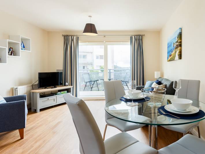 Log cabin for 2 people in Poole