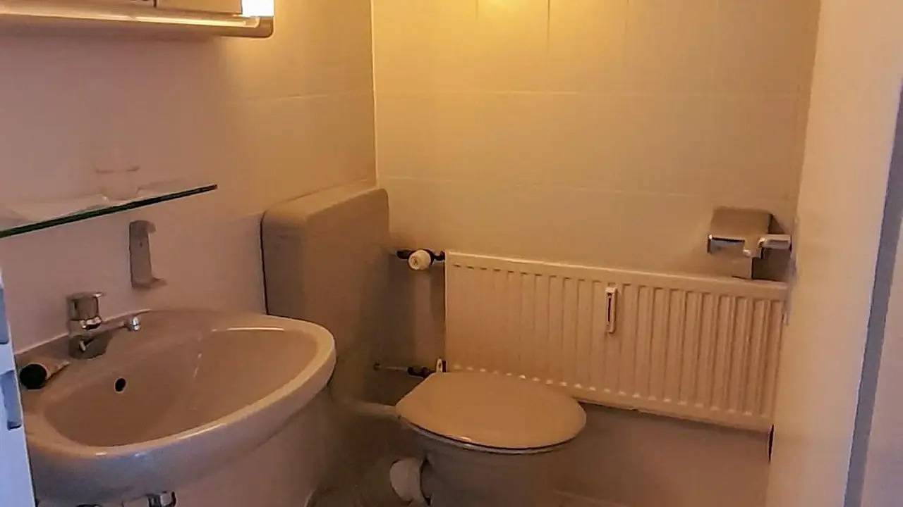 Geheel vakantieappartement, Vakantieappartement voor 2 personen met balkon in Bad Bergzabern, Landkreis Südliche Weinstraße