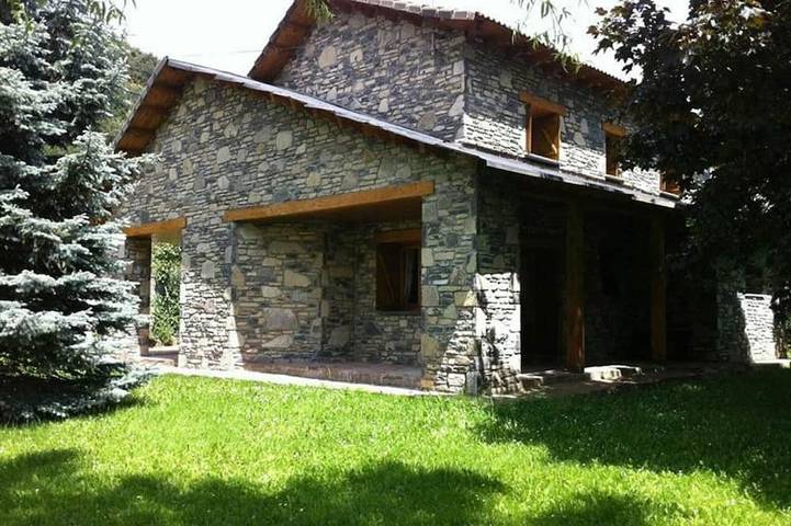 Villa für 6 Personen, mit Garten - 1