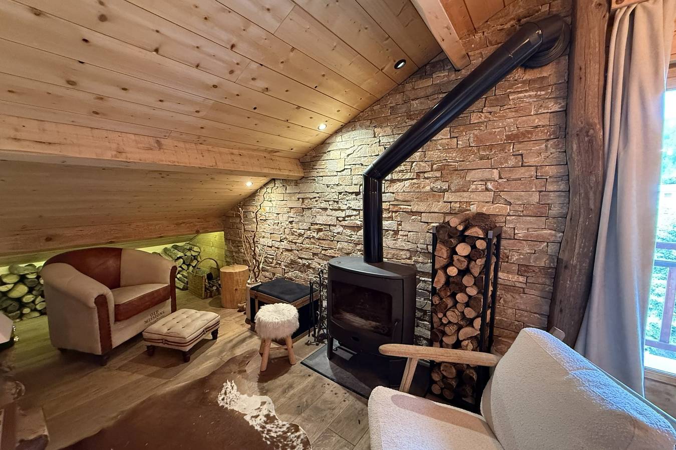 Ganze Wohnung, Lovely apartment facing the Valberg slopes in Péone, Nizza und Umgebung