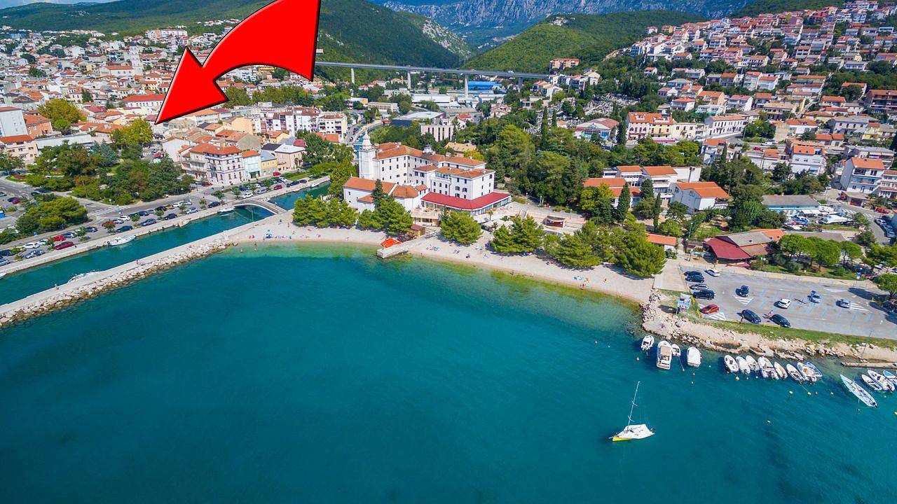 Ferienhaus für 7 Personen (90 m²) in Crikvenica in Crikvenica, Primorje-Gorski Kotar