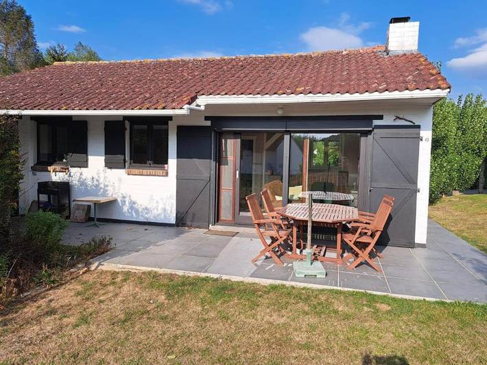 Location de vacances pour 4 personnes, avec vue et jardin dans Westouter - 2