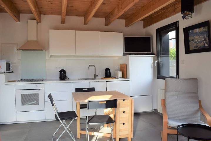 Maison avec jardin clos à 150m de la mer à Tregastel in Trégastel, Côte de Granit Rose