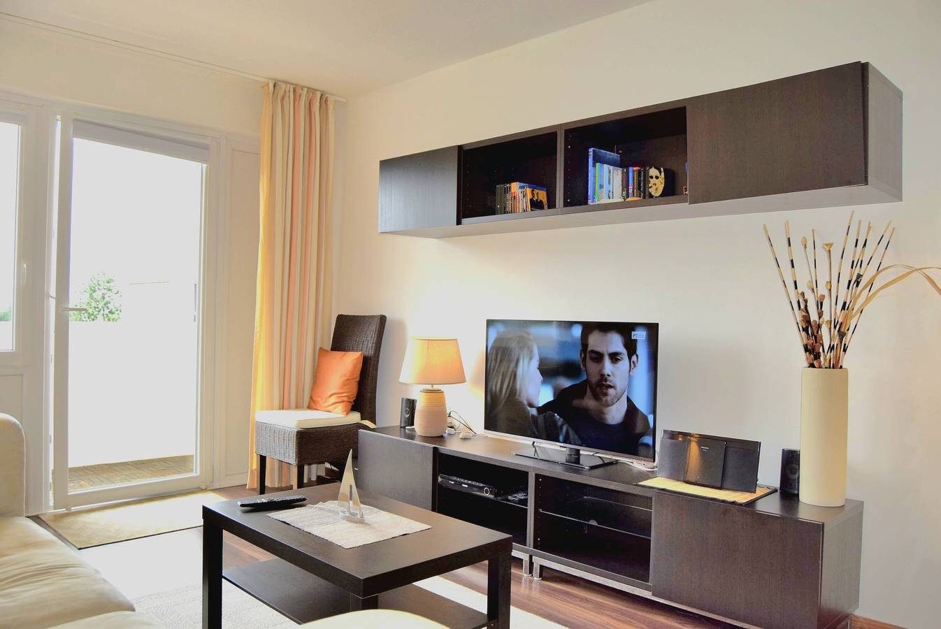 Ganze Ferienwohnung, Praclewski, Martin: App.306 im "Haus Flensburg" in Holm, Schönberg