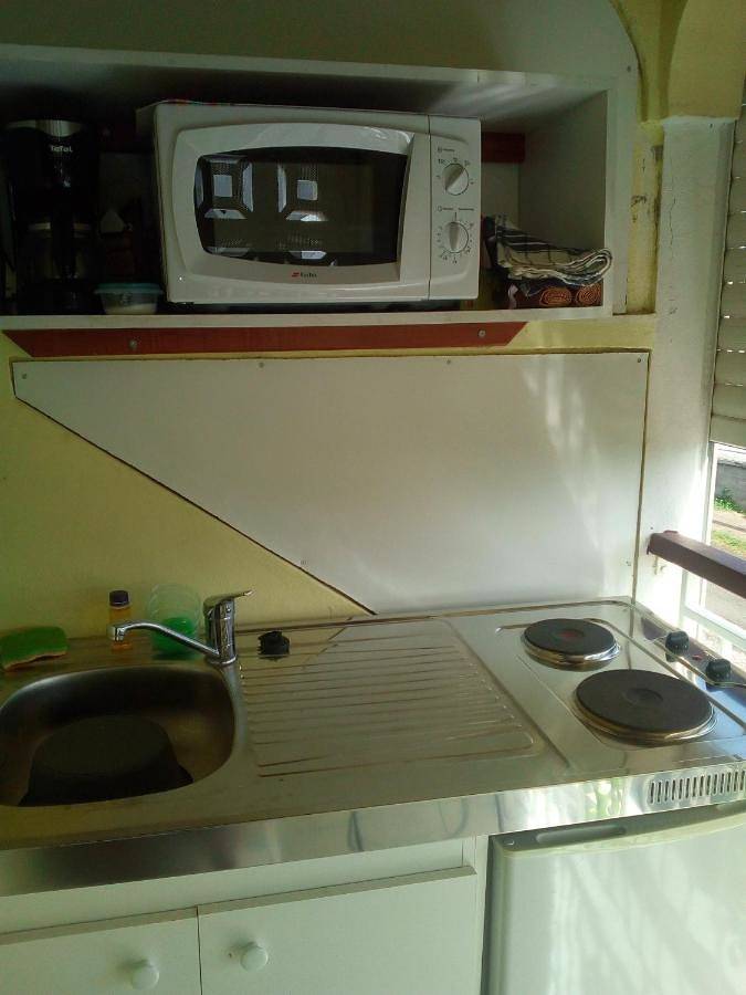 Maison d’hôte pour 3 personnes, avec balcon dans Marie-Galante - 3