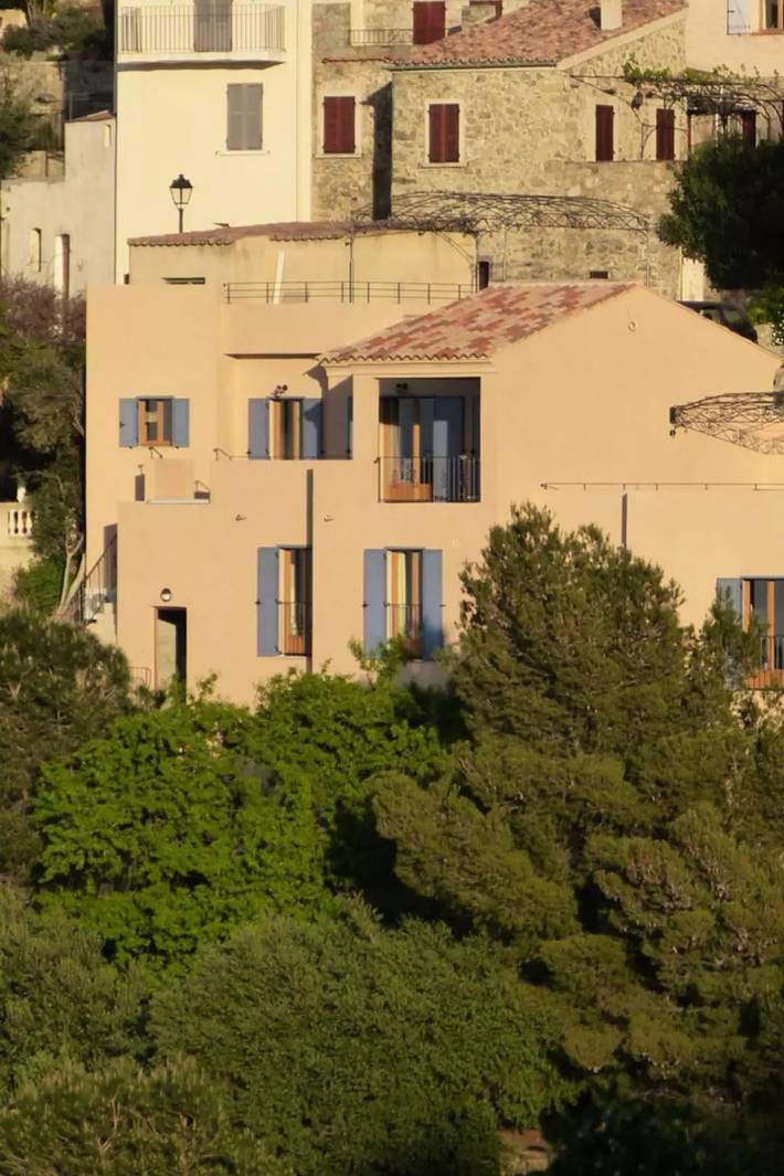 Villa pour 4 personnes, avec terrasse à Monticello - 4