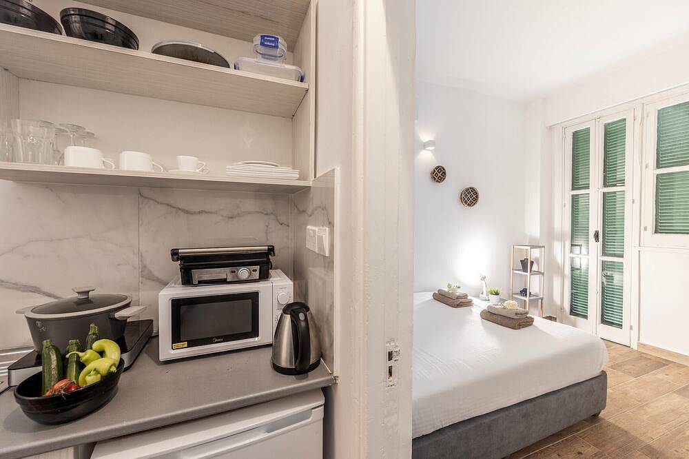 Entire apartment, 1 bedroom Apartment Nicosia-Ledras in Nicosia, South Cyprus