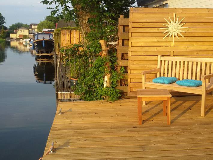 Ferienwohnung für 5 Personen, mit Garten, mit Haustier in Wervershoof