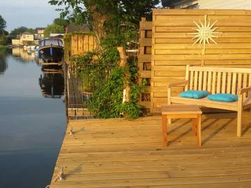 Ferienwohnung für 5 Personen, mit Garten, mit Haustier in Wervershoof