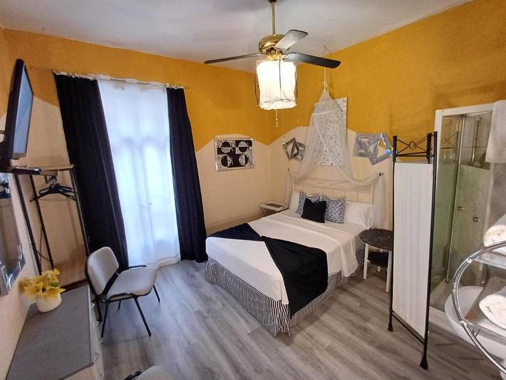 Maison d’hôte pour 3 personnes, avec vue, animaux acceptés à Santander - 3