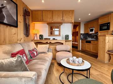 Chalet voor 6 Personen in Avoriaz, Thonon-les-Bains en omgeving, Afbeelding 1