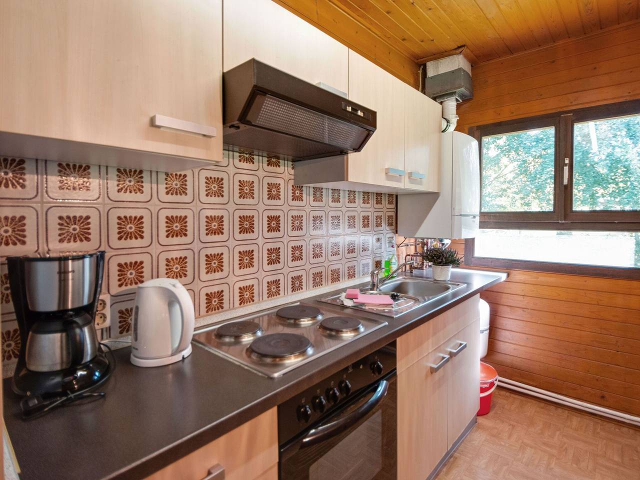 Ferienhaus in Eschede nahe Harz Skipisten in Eschede, Naturpark Südheide