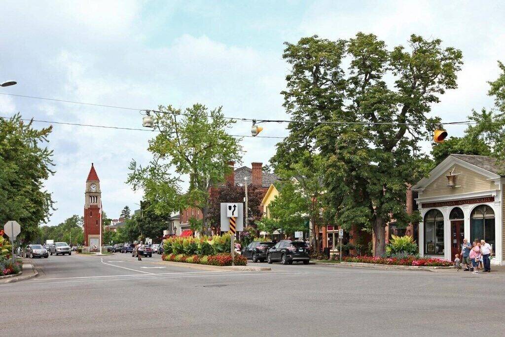 The White House Vacation Rental in Niagara-on-the-Lake, Niagara Fälle