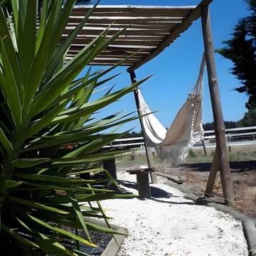 Bungalow para 2 Pessoas em São Teotónio, Parque Natural do Sudoeste Alentejano e Costa Vicentina, Foto 2
