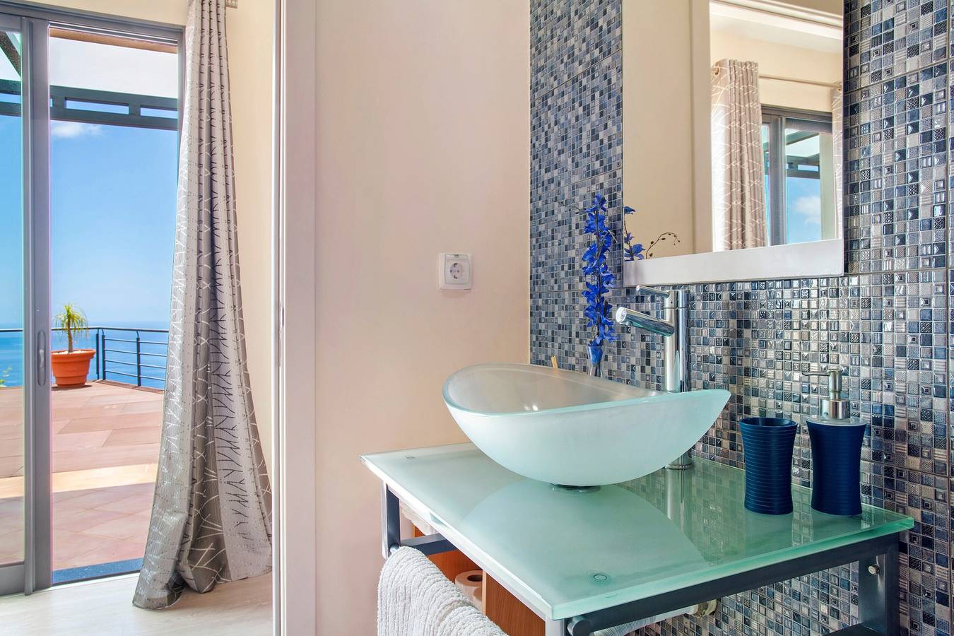 Appartement 'Sunparadise' met privéterras, draadloos internet en airconditioning, foto 15