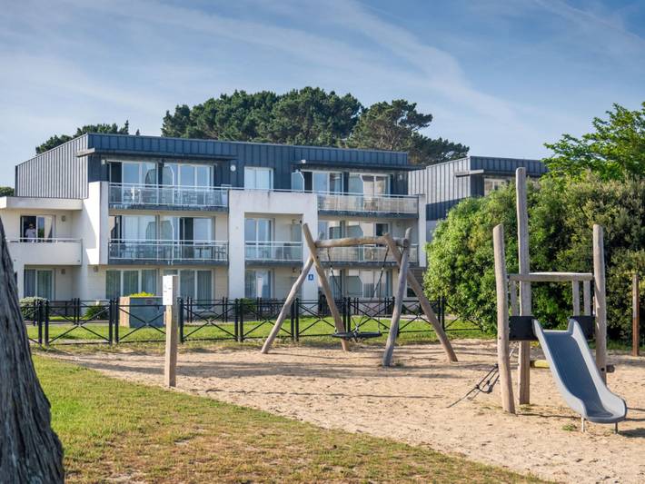 Apartamento entero, Odalys Domaine des Roches Jaunes in Plougasnou, Ceinture Dorée
