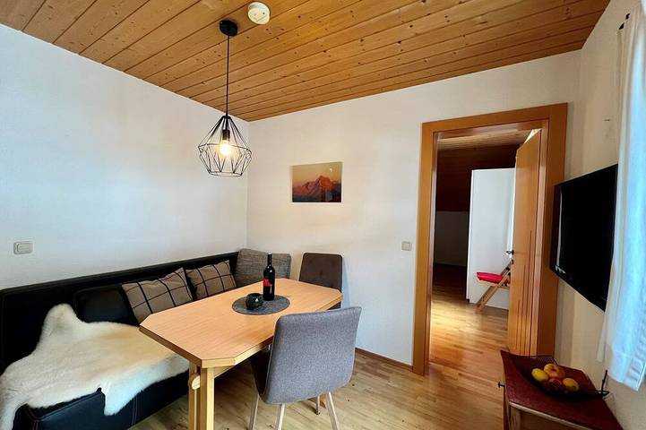 Vakantiewoning voor 2 personen, met tuin en sauna in Schoppernau