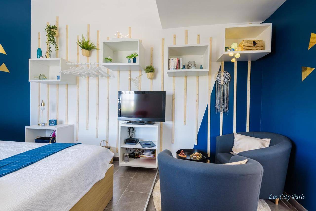 Appartement entier, Studio in Vémars, Val-d'Oise