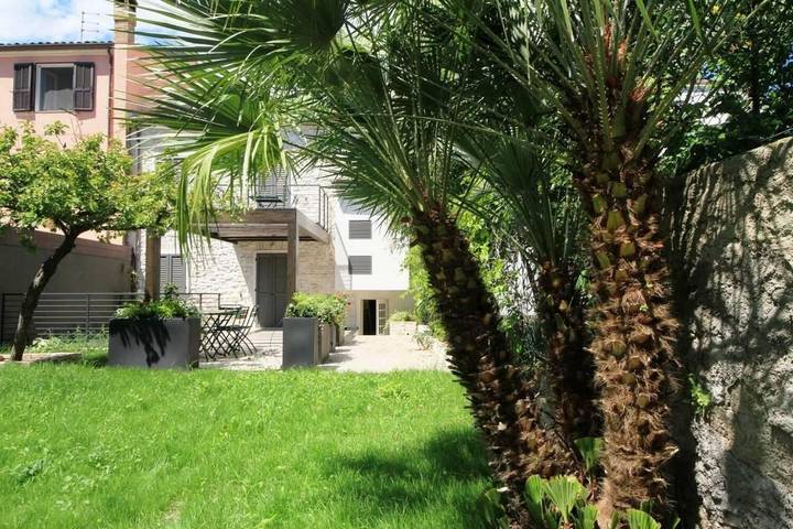 Gîte pour 2 personnes, avec balcon et jardin à Sirolo - 2