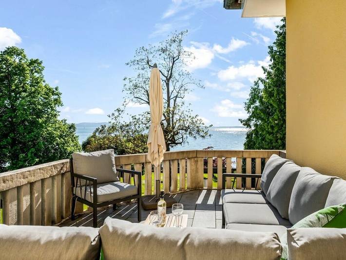 Ferienwohnung mit 1 Schlafzimmer in Nonnenhorn, Bayerisch Schwaben