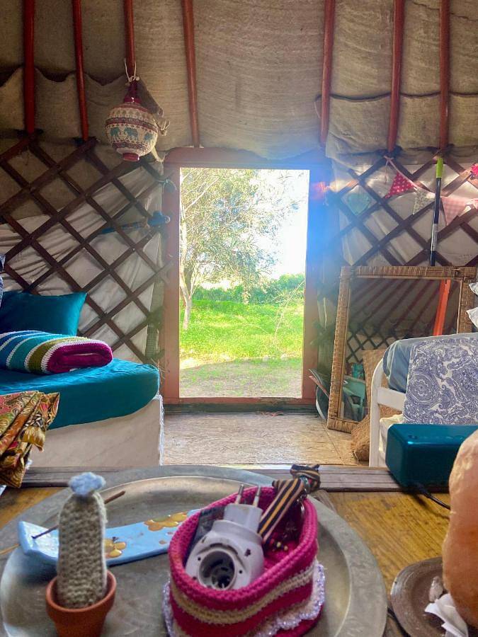 Casa rural para 2 personas, con vistas además de jardín y piscina en Cártama - 4