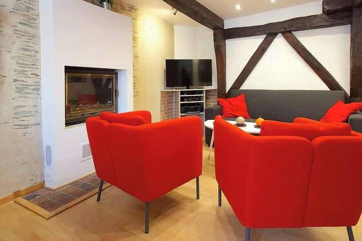 Location de vacances pour 4 personnes à Vitré