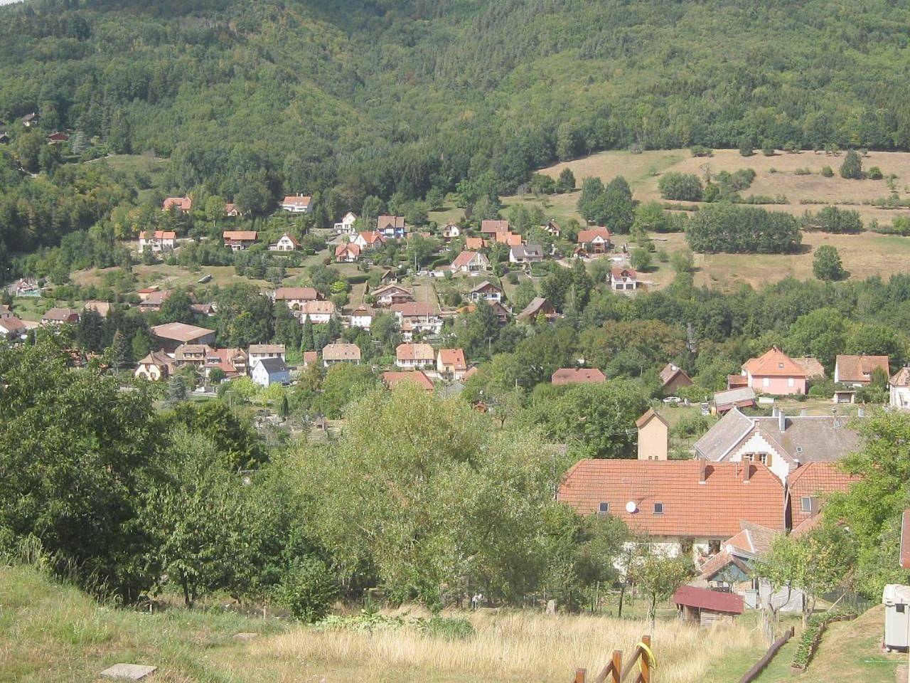 Appartement entier, Apartment in Fouchy, Région de Sélestat-Erstein