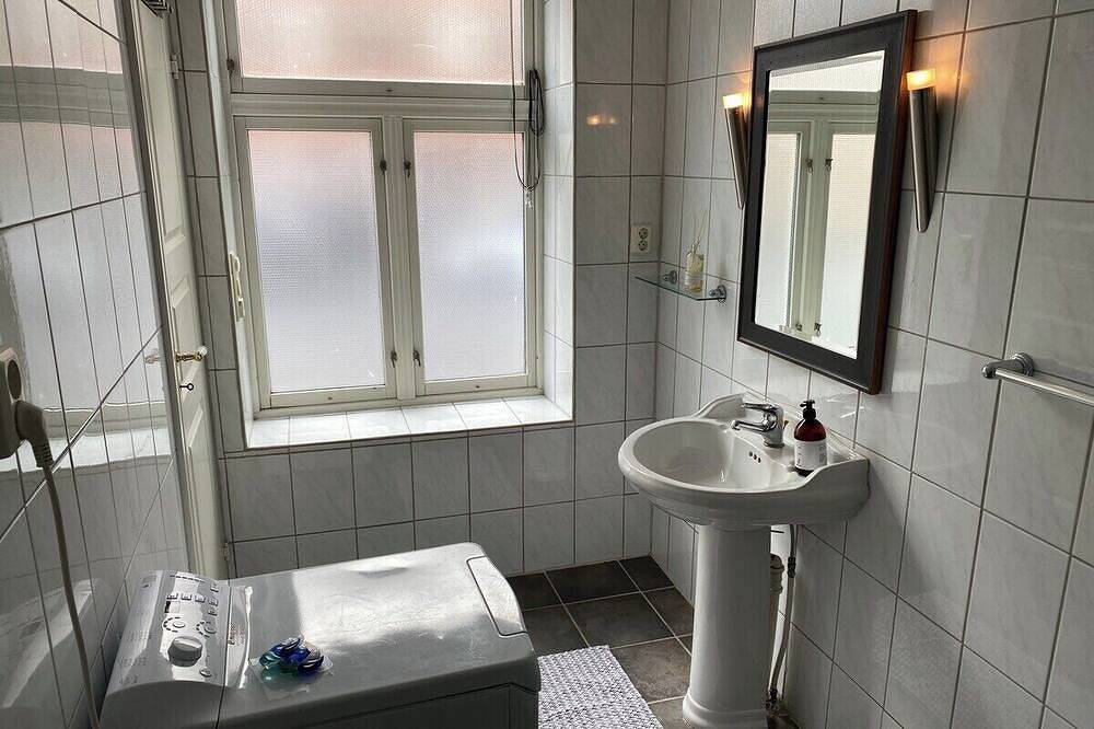 Ganze Wohnung, Central Narvik Apartment, Walk to Train & Bus in Narvik